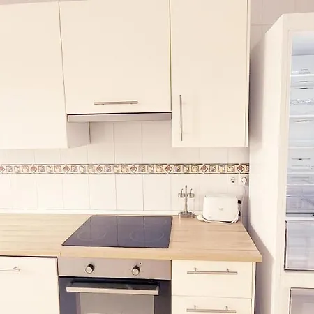 Holiday home Casa Playa De Valdelagrana *