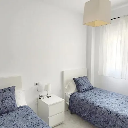 Holiday home Casa Playa De Valdelagrana *