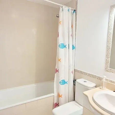 Vakantiehuis Casa Playa De Valdelagrana El Puerto de Santa María